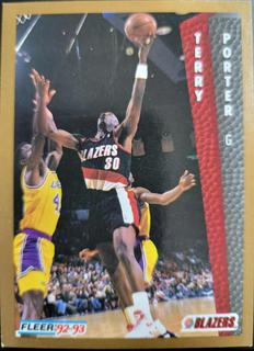 Terry Porter
