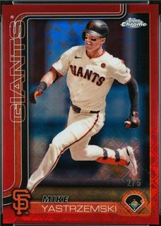 Mike Yastrzemski
