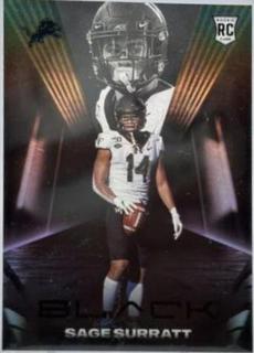 Sage Surratt