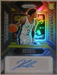 Keyonte George