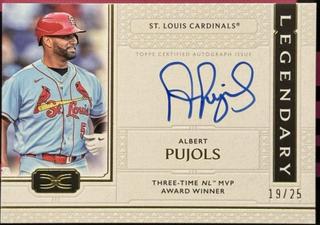 Albert Pujols