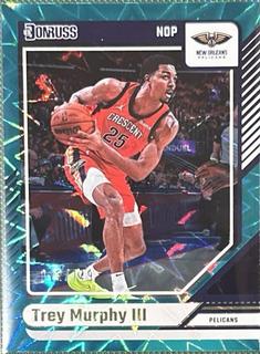Trey Murphy III