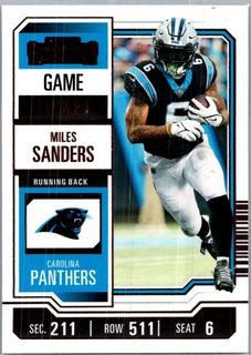 Miles Sanders