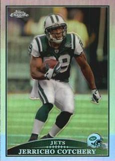 Jerricho Cotchery