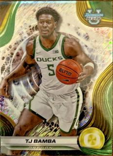 TJ Bamba