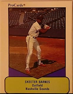 Skeeter Barnes