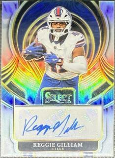 Reggie Gilliam