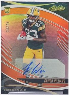 Savion Williams