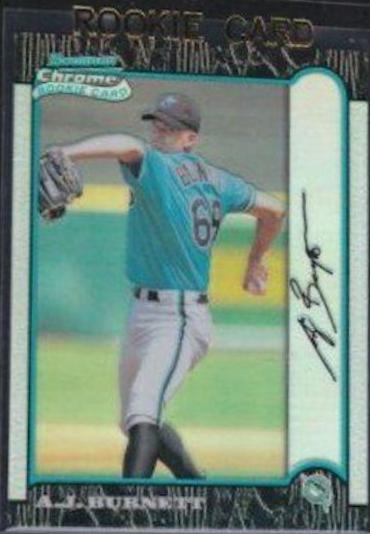 A. J. Burnett [Refractor] #323
