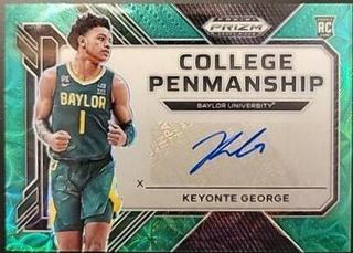 Keyonte George