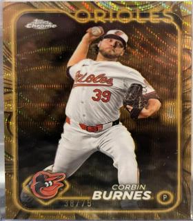 Corbin Burnes