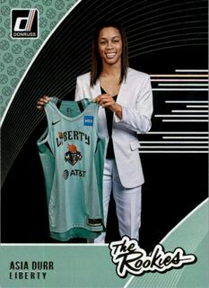 Asia Durr