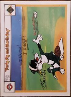 Porky Pig And Charlie Dog #78 / 87