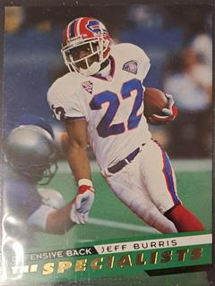 Jeff Burris