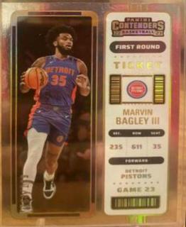 Marvin Bagley III
