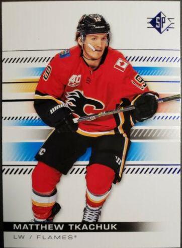 Matthew Tkachuk [Blue] #74