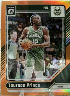 Taurean Prince