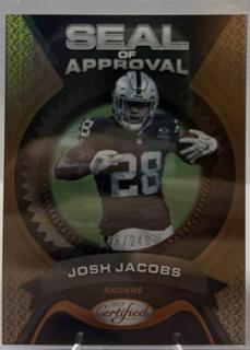 Josh Jacobs