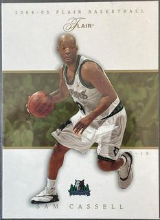 Sam Cassell