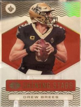 Drew Brees [Red] #SS8