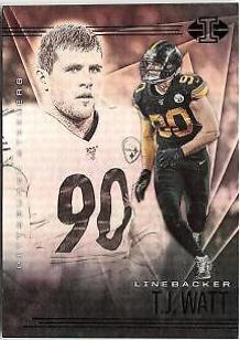 J. J. Watt, T. J. Watt