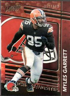 Myles Garrett