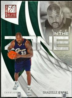 Shaquille O'Neal