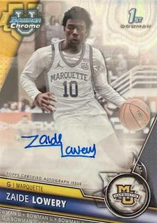 Zaide Lowery