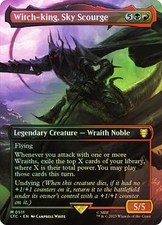 Witch-King, Sky Scourge