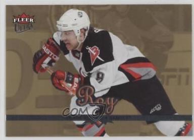 Derek Roy #26 Hockey Cards 2005 Ultra