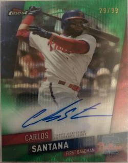 Carlos Santana