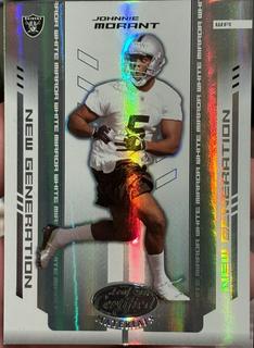 Johnnie Morant