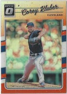 Corey Kluber
