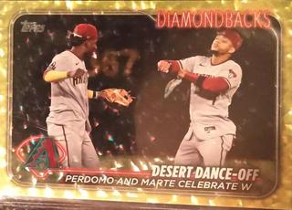 Desert Dance-Off