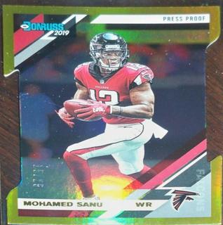 Mohamed Sanu