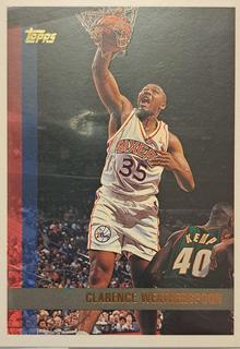 Clarenxe Weatherspoon