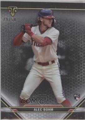 Alec Bohm [Onyx] #17