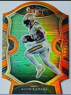 Alvin Kamara