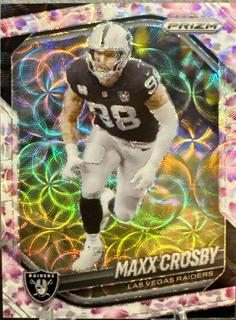 Maxx Crosby