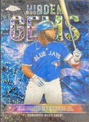 Vladimir Guerrero Jr. #HG-9 Prices | 2023 Topps Heritage Hidden