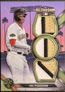 Joc Pederson