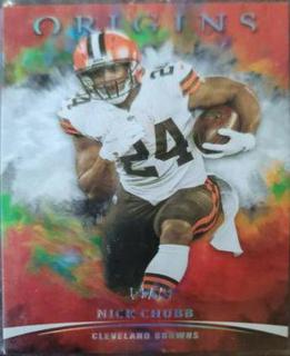 Nick Chubb