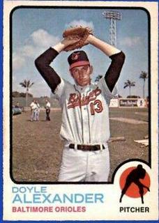Doyle Alexander