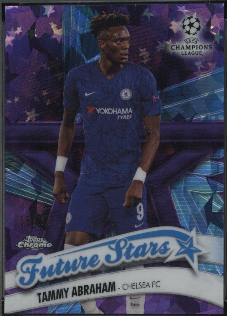 Tammy Abraham [Purple] #FS-TH