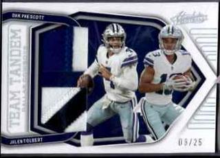Dak Prescott, Jalen Tolbert