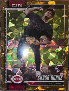 Chase Burns