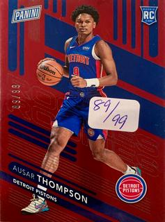 Ausar Thompson