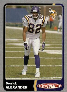 Derrick Alexander [Silver] #273