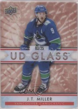 J. T. Miller [Red] #GS-27
