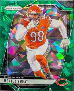 Montez Sweat